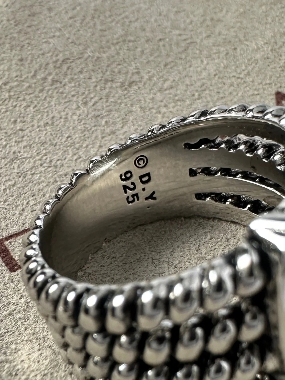 David Yurman size us